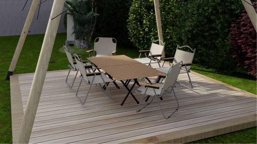 日照帐篷生产厂家：以匠心筑牢户外装备的品质根基